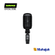 SHURE SUPER 55-BLK Vocal Microphone Pitch Black Edition
