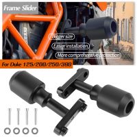 Frame Slider Crash Protector Guard Falling Protection for KTM Duke390 125 200 250 390 2017-2022 2021 2020 Motorcycle Accessories