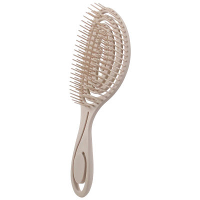 Elliptical hollowing out Hair Accessories Hair Scalp Massage Comb Hair Brush Hot Comb for Salon расческа для волос cepillo pelo