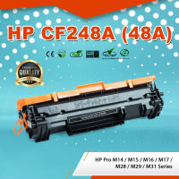 CF248A/CF248 (48A) HP หมึก ตลับหมึกพิมพ์เลเซอร์ ตลับหมึกโทนเนอร์ หมึกเทียบเท่า ใช้กับ HP LaserJet Pro  M14 /M15 /M16 /M17 /M28