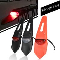 Light Enduro Tial Bike 12 LED Brake Stop Rear rear fender Tail Light For 450SX/SX F/SX R 450XC 450XC F 450XC W/XCR W (SIX DAYS)