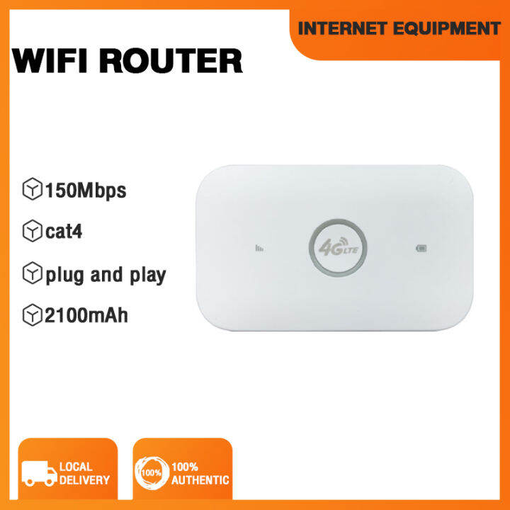 4G LTE Pocket WiFi Hotspot Network Card Modem LTE Mobile Modem Portable