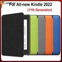 UMMEAX Funda funda ปลุกอัตโนมัติ/หลับ ปลอก e-reader หนังพียู ฝาปิดอัจฉริยะ 6นิ้วค่ะ เคส Folio