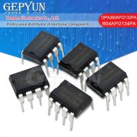 5PCS OPA2132PA OPA2134PA OPA2132 OPA2134 DIP-8 OPA134PA OPA134 OPA604AP OPA604 OPA2604AP OPA2604 DIP DIP-8 WATTY Electronics