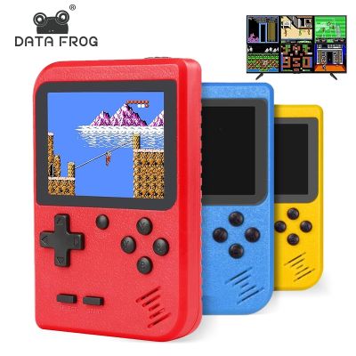 【YP】 8-Bit 3.0 Inch Video Game Console Built-in 400 Classic Color Support output