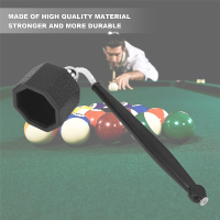 BCB Pool Cone Snooker Chalk Holder - -in Pocket Pool Cue Chalk Holder Cover Billiard Supplies Snooker