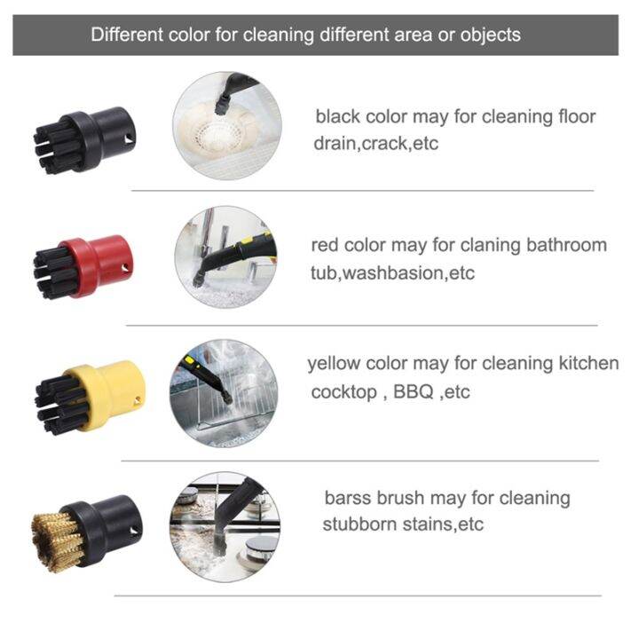 steam-cleaning-cloth-cover-round-brushes-for-karcher-easyfix-sc2-sc3-sc4-sc5-steam-cleaner-accessories