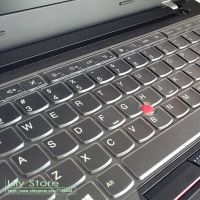 【☄New Arrival☄】 sijieyis8 ที่คลุมแป้นพิมพ์ Tpu ป้องกันผิวสำหรับ Lenovo Thinkpad E540 S531 S5 E531 T540p W540 W550 T550 W541 P50 15.6นิ้ว