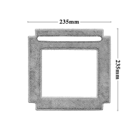 8ชิ้นผ้าซับสำหรับ Xiaomi Mijia HUTT W66เครื่องดูดฝุ่นไฟฟ้าทำความสะอาดหน้าต่างหุ่นยนต์อุปกรณ์ทดแทนชิ้นส่วน