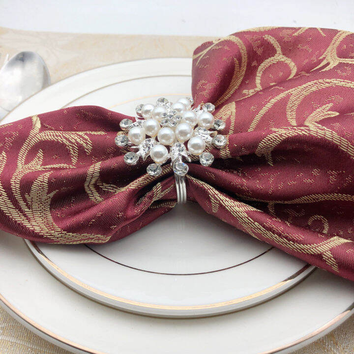 bar-decoration-restaurant-decoration-snowflake-napkin-rings-christmas-decoration-pearl-flower-napkin-ring-napkin-buckle-metal-napkin-rings