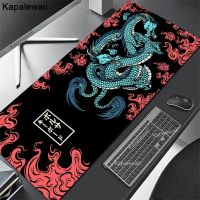 ✟⊕ Chinese Dragon Gaming Mouse pad Computer Large XXL 900x400 Mousepad Gamer XL Rubber Table Carpet Desk Mat For Laptop Mouse pads