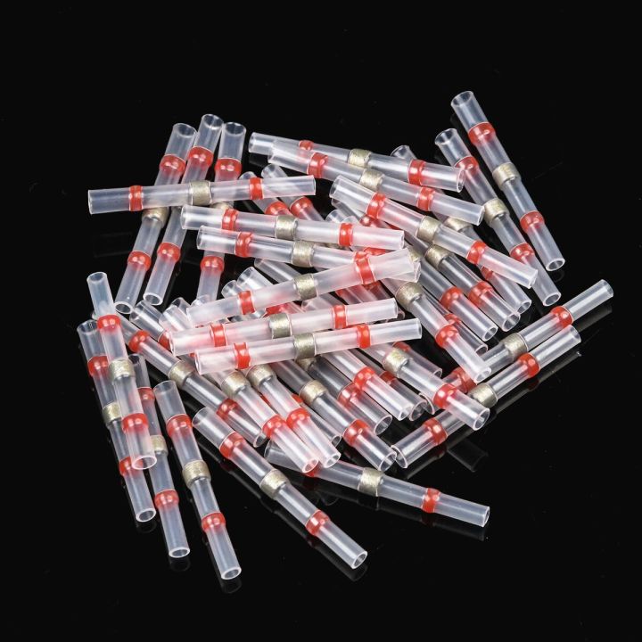 60pcs-waterproof-insulated-electrical-wire-connectors-heat-shrink-solder-sleeve-seal-butt-terminals-for-marine-automobile-electrical-circuitry-parts
