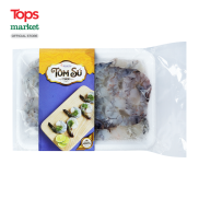 Tôm Sú Thịt Tươi 50-60 Minh Phú 300G