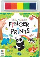 FINGER PRINTS: BABY ANIMALS