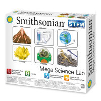 Smithsonian Mega Science Lab ของเล่นวิทยาศาสตร์