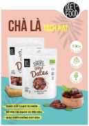 Chà là hữu cơ tách hạt Diet Food Organic Deglet Nour Pitted Dates - 250gr