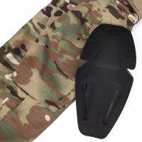 【hot】！ G3 tactical Elbow pad Protector for Paintball Airsoft Combat Uniform 3 Knee Pads 3