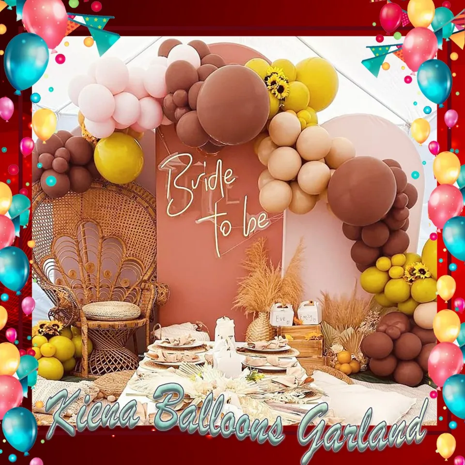 Update more than 162 mustard yellow party decorations super hot seven