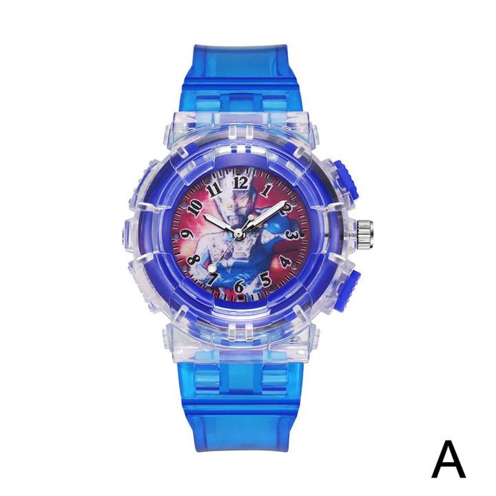 การ์ตูนเด็กนาฬิกา-altman-นาฬิกาข้อมือเด็กไฟ-led-สำหรับนาฬิกาอะนาล็อกเด็กนักเรียนชายหญิง-n3p7