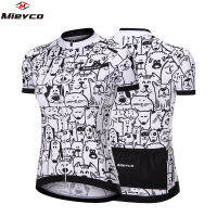 Cycling Clothing Blouses Mtb Shirt Woman Clothing Jersey Fashion Female Cycling Clothes Road Bike Summer Cartoons Sweatshirt