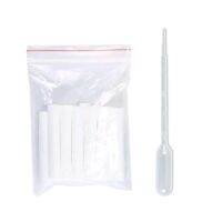 【jw】▣  100Pcs Aromatherapy Inhaler Refill Wick Stick PackageNasal Wicks with a dropper 8x51mm