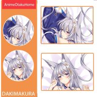 Anime Azur Lane Shinano Sirius Akagi สาวน่ารักเซ็กซี่โยนหมอนครอบคลุมโยนหมอนครอบคลุม Otaku เครื่องนอน Dakimakura ปลอกหมอน