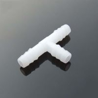 ✲♙✿ 1Pcs Multi-type 4mm 12mm Equal T Type Hose Tee Plastic Silicone Tube Water Pipe Connectors S721 Joint DIY Aquarium Parts