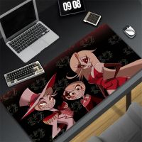 Anime Mouse Pad Gamer Mousepad Company Keyboard Mat Mause Gamer PC Cabinet Desk Table Pad Gaming Laptop Mat Large Deskmat