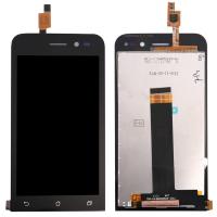 (PANG TECH)หน้าจอ LCD ของ OEM สำหรับ Asus Zenfone Go 4.5นิ้ว/ZB452KG พร้อม Digitizer ประกอบเต็มตัวเครื่อง (สีดำ)