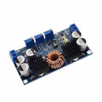 LTC3780 DC-DC 5-32V to 1V-30V 10A Automatic Step Up Down Regulator Charging Module Power supply module WATTY Electronics