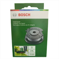 BOSCH ตลับเอ็นสำหรับ EASYGRASSCUT23 ขนาด 1.6มม. ยาว 4 เมตร