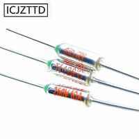 Metal fuse RY 250V 10A TF 126 Celsius Degrees Temperature TF Thermal Fuse RY 126C Eletric Rice Cooker Microwave Electrical Circuitry Parts