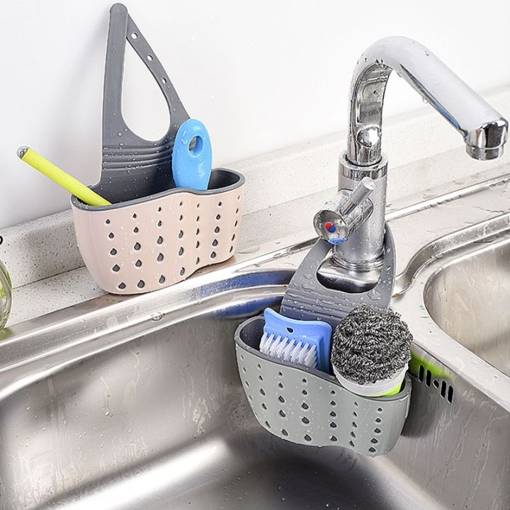 cc-sink-holder-hanging-drain-basket-adjustable-sponge-shelf-organizer-faucet-rack-accessories