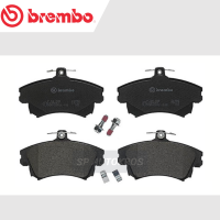 BREMBO ผ้าดิสเบรคหน้า VOLVO S40 I, V40 I (1.6 1.8 1.9 2.0)   P54 036B