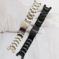 สายนาฬิกาสแตนเลสสำหรับ G-SHOCK GST-W300/400G/B100/S310อุปกรณ์ซ่อมนาฬิกา