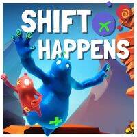 Shift Happens เกม คอมพิวเตอร์ โน๊ตบุ๊ค เกมส์ PC แบบ แฟลชไดร์ฟ GAME​ สำหรับ Windows ติดตั้งง่าย