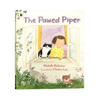 The pawed Piper paw Piper childrens English picture book story Walker lantern bear Publishing House Childrens English original imported books childrens bedtime books parents and children read the imported original