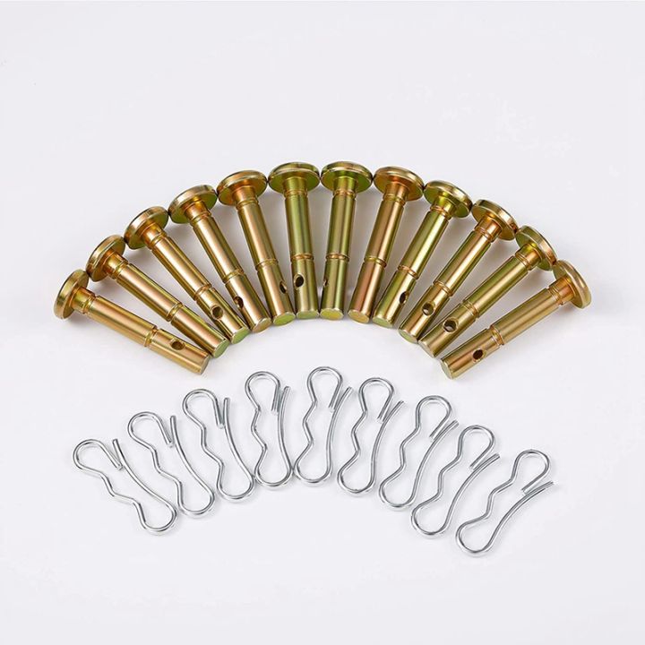 40-pieces-shear-pins-and-cotter-pins-738-04124-and-714-04040-replacement-shear-pin-and-bow-tie-lock-cotter-pin-kit