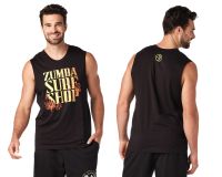 Zumba Smile Tank (เสื้อกล้ามออกกำลังกายซุมบ้า)