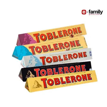 Buy Online Toblerone 100g - Belgian Shop - Delivery Worldwide!
