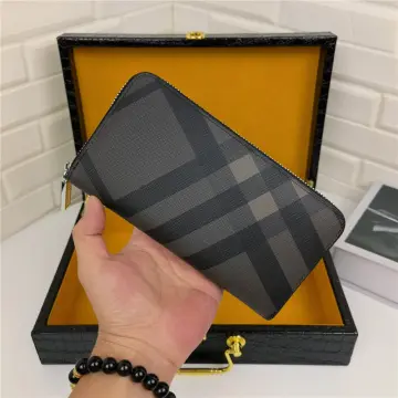 Burberry Men's Wallets - Bags