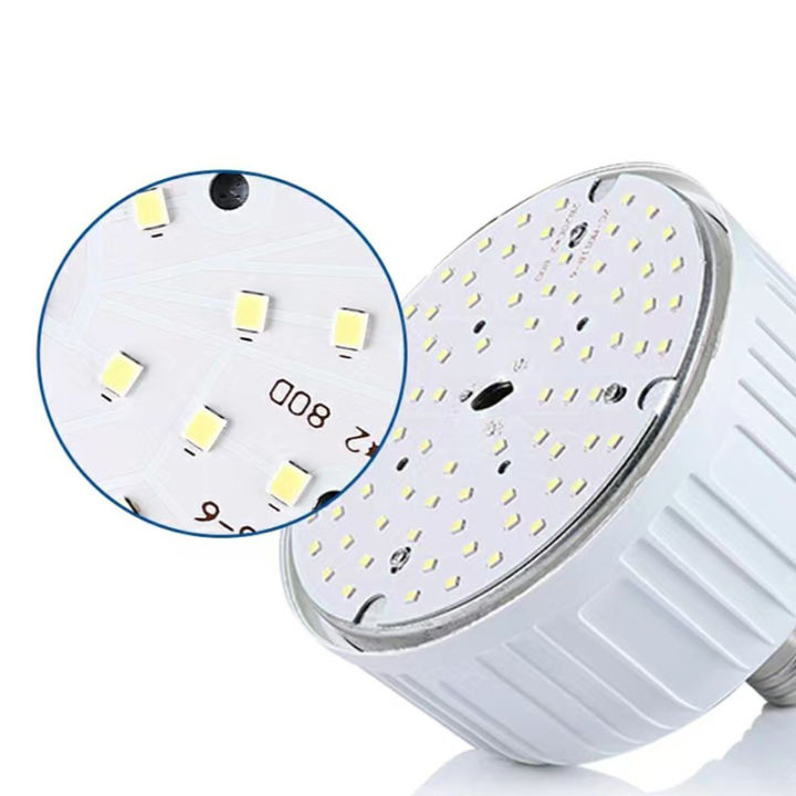 แสงสีขาว-หลอดไฟ-led-5w-10w-15w-20w-หลอดไฟ-led-220v-หลอดไฟข-cob-หลอดประหยัดไฟ-หลอดไฟแอลอีดี-j171