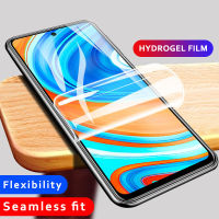 Hydrogel ปกป้องหน้าจอสำหรับป้องกันน้ำมัน OnePlus Ace 2 Nord N200 Nord 3 10 Pro 7T 11R 11 9 Pro N10 7 Pro Ace Pro Nord N100 Ace 2V 8 Pro 7T Pro Nord CE 3 Lite Oleophobic เคลือบไฮโดรเจลฟิล์มกันรอยสำหรับ OnePlus 8 Ace 2 Pro Nord 2T Nord CE 2 8T 9R