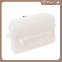 Warm Light 1PC สีขาวพลาสติกรถจักรยานยนต์ถังน้ำมันสำหรับมินิมอเตอร์สกปรกจักรยาน