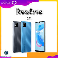 Realme C11 2021(RAM 2+32 GB ) แบต 5000 mAh เครื่องศูนย์ไทย ประกันศูนย์ 1 ปี