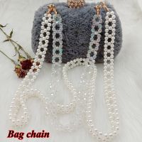 【HOT】۩ Imitate Handles Chain Handbag Shoulder Accessories