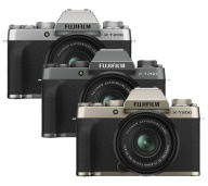 top [HCM][Trả góp 0 ]Fujifilm X-T200 15-45mm f 3.5-5.6 OIS PZ - mới 100 thumbnail