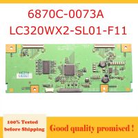 6870C-0073A 2023 Gratis Ongkir LC320WX2-SL01-F11 TCON 4 Layers สำหรับ TV LCD Co Ltd T-Con โมเดลบอร์ด6870C LC320WX2 SL01 F11 0073A T CON