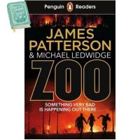This item will be your best friend. &amp;gt;&amp;gt;&amp;gt; หนังสือ PENGUIN READERS 3:ZOO (Book+eBook)