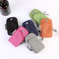 ◄⊙ For 6.7 inch Mobile Phone Arm Band Hand Holder Case Gym Outdoor Sport Running Pouch Armband Bag For iphone 11 13 max 7 8 xiaomi